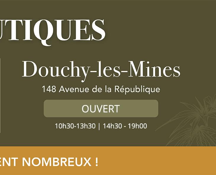 Boutique de Douchy-les-mines